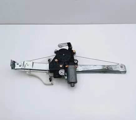 Ford Mondeo Mk III Rear door window regulator with motor 1S71F27000BM 0130821772