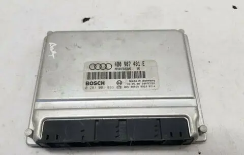 Audi A6 S6 C5 4B Engine control unit/module 4B0907401E nr2199