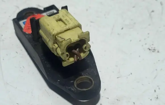 Honda Accord Airbag deployment crash/impact sensor 77970SEGC810M1
