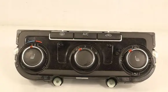 Volkswagen Caddy Interior fan control switch 1K8907426AN