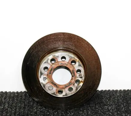 Audi A3 S3 8V Rear brake disc 1K0615601AA