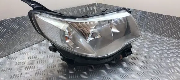 Subaru Forester SH Headlight/headlamp