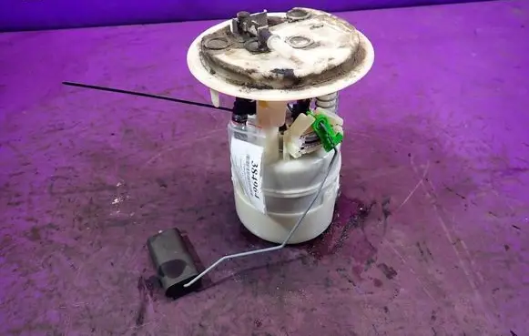 Citroen C3 In-tank fuel pump