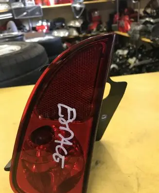 Renault Espace - Grand espace IV Rear fog light 