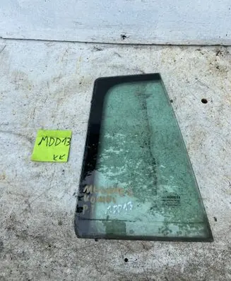 Renault Megane II Rear door window glass DOT211M89AS2 43R000015