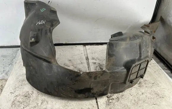 Fiat 500L Front wheel arch liner splash guards 51886040