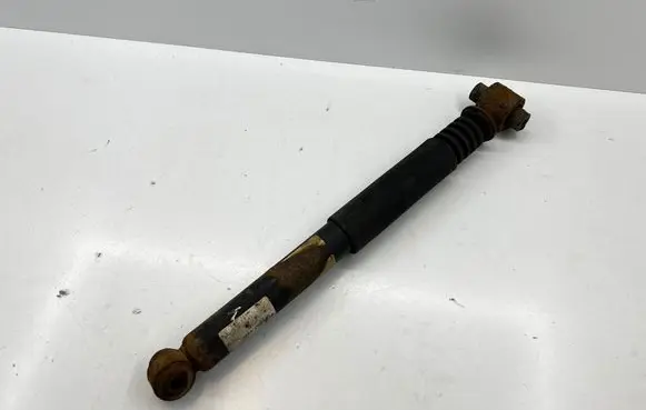 Renault Scenic III - Grand scenic III Rear shock absorber with coil spring
