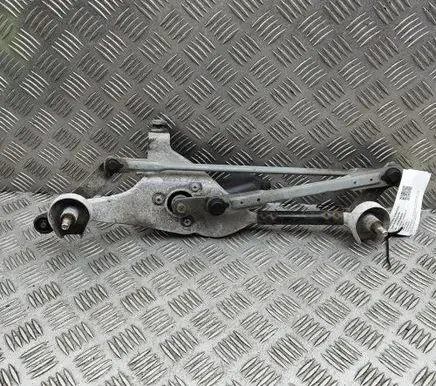 Hyundai Tucson TL Front wiper linkage and motor 98100D3900 035246150