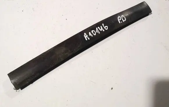 Lexus RX 300 Front door glass trim molding 