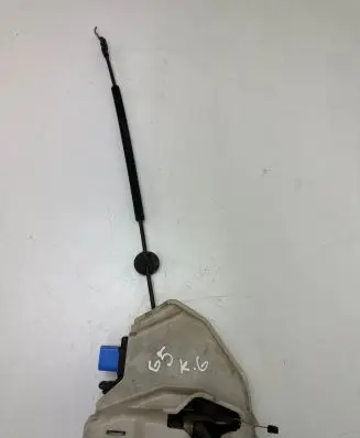 Volkswagen Golf V Rear door cable line 1K4839085