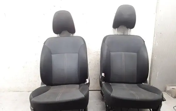 Subaru Forester SH Seat and door cards trim set 