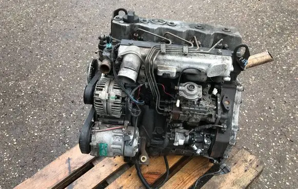 Volkswagen II LT Engine ATA-013049