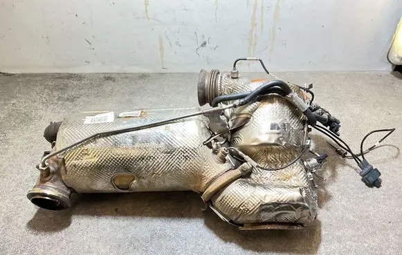 Mercedes-Benz Sprinter W907 W910 Catalyst/FAP/DPF particulate filter A6541408401 A9074900701