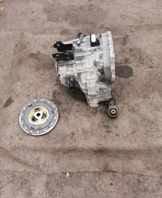 Toyota Yaris Automatic gearbox