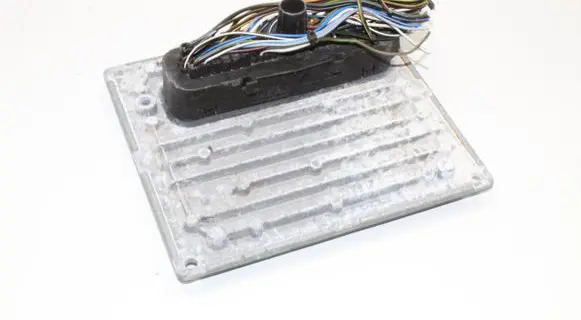 Ford Ka Engine control unit/module 5S5112A650BD