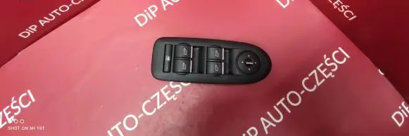 Ford Kuga I Electric window control switch 8M5T14A132AC
