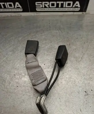 Mercedes-Benz S W220 Seat belt adjustment rail a2208690669 7050