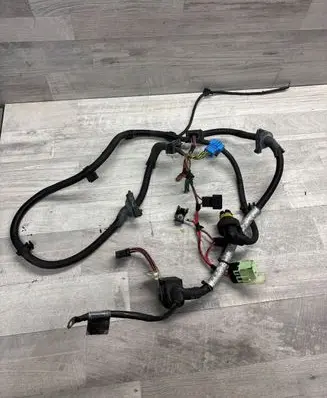 BMW 5 F10 F11 Engine installation wiring loom 25062010 5001780465 DZ0009652