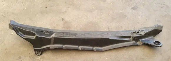Honda Jazz Fender end trim 74105TFO
