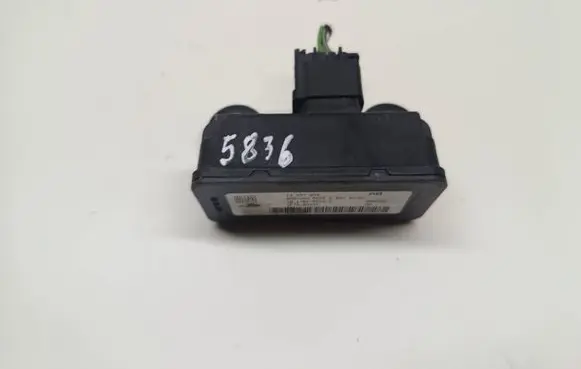 Opel Zafira B ESP acceleration yaw rate sensor 13257073 GF78J03M3T 10170106323