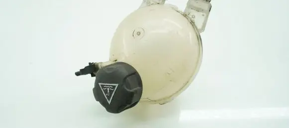 Coolant expansion tank/reservoir