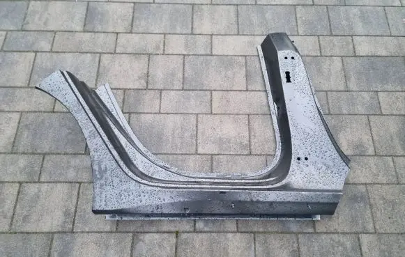 Audi A3 8Y Pillar (middle) 8Y4809840 20240916 LQT1N312