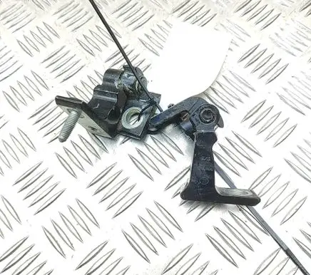 Audi Q3 F3 Rear door hinge set 8V0833404E 8V5833404C