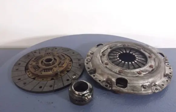KIA Carens I Clutch set kit KIC-10