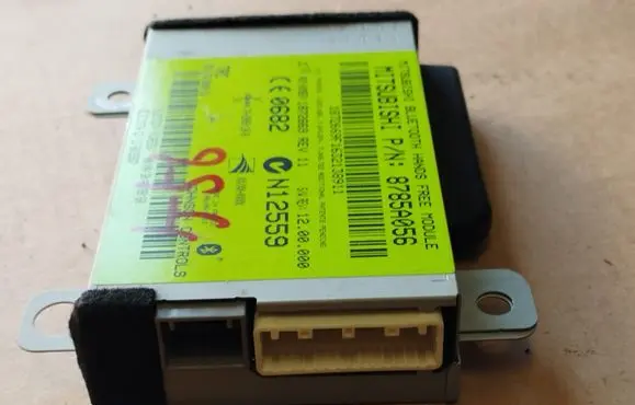 Mitsubishi ASX Bluetooth control unit module 8785A056