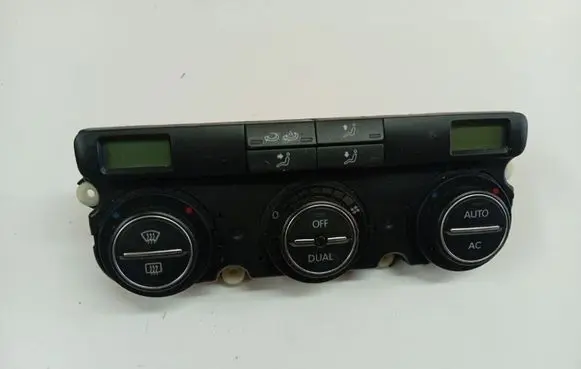Volkswagen PASSAT B6 Climate control unit 3C0907044CR