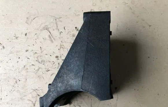 Ford Focus Power steering pump mounting bracket 4M5Q19D624CC