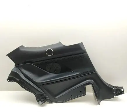 Lexus RC Coupe rear side trim panel 62602X7201 62604X7201
