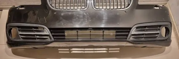 BMW 5 F10 F11 Front bumper 7350415