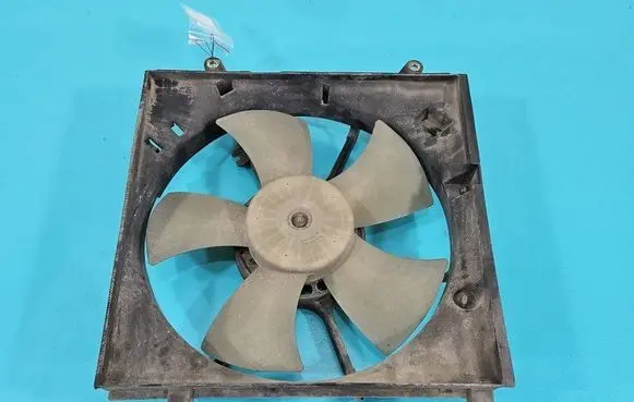 Fan set