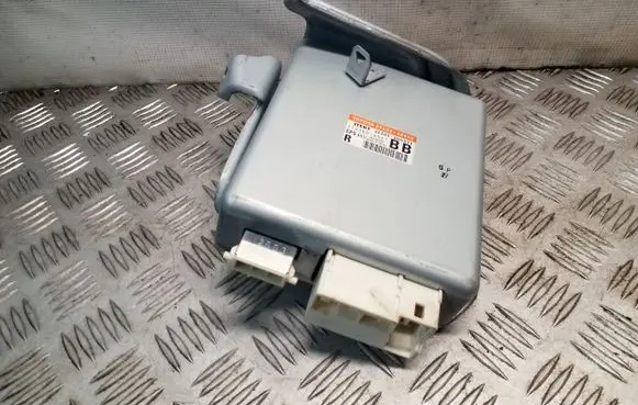 Power steering control unit/module