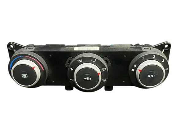 KIA Ceed Climate control unit 972501H021 972501HXXX