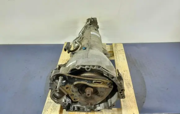 Volkswagen Phaeton Automatic gearbox HYV 6HP-19