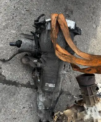 Audi A5 8T 8F Automatic gearbox hxn