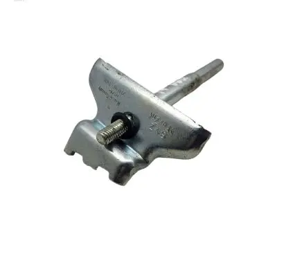 Volkswagen Touareg II Battery bracket 7L0915138C