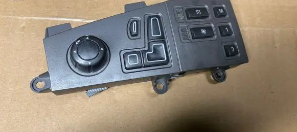 BMW 7 E65 E66 Seat control switch 6918406
