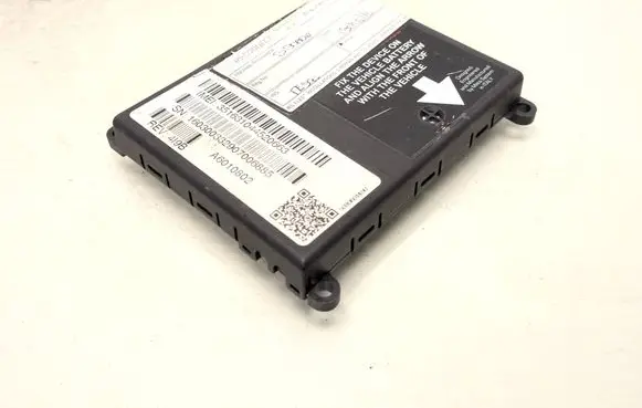 Volvo XC60 Other control units/modules A6010802