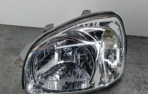 Hyundai Santa Fe Headlight/headlamp 321-1121LDEPO