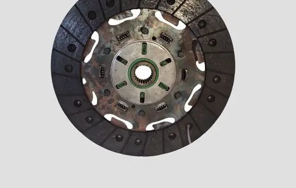 Opel Astra J Clutch pressure plate