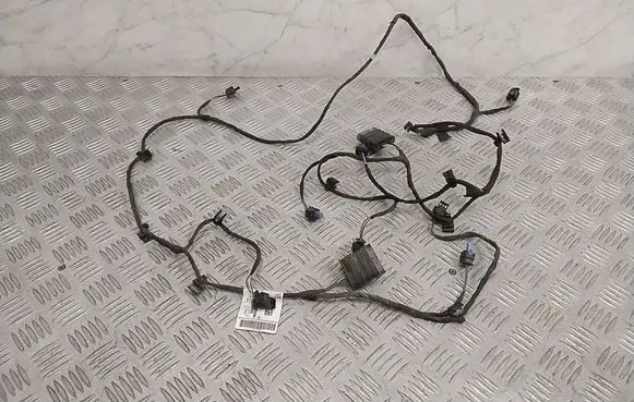 Parking sensor (PDC) wiring loom