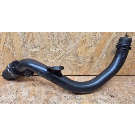 Audi A6 S6 C7 4G Coolant pipe/hose 04L121071H PA66GF30 Y010SB61