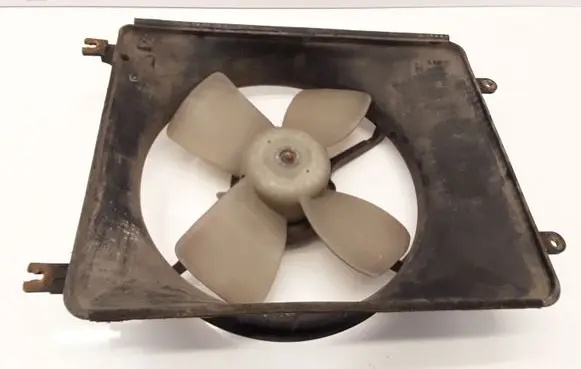 Honda Legend III KA9 Electric radiator cooling fan