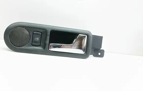 Rear door interior handle