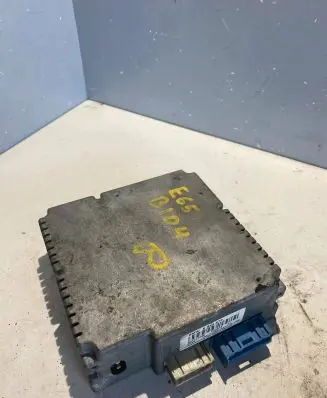 BMW 7 E65 E66 Video control module 6944673 037101096 002618