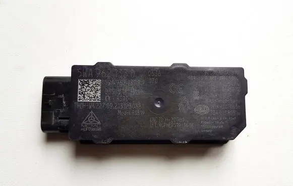Volkswagen ID.4 Keyless system antenna 5WA962133D 5WA962133B