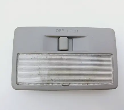 Mazda 6 Rear seat light